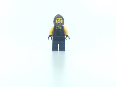 LEGO Minifigure-Fantasy Era - Blacksmith-Castle / Fantasy Era-CAS413-Creative Brick Builders